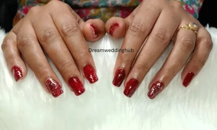 Impress beauty nail  makeup studio